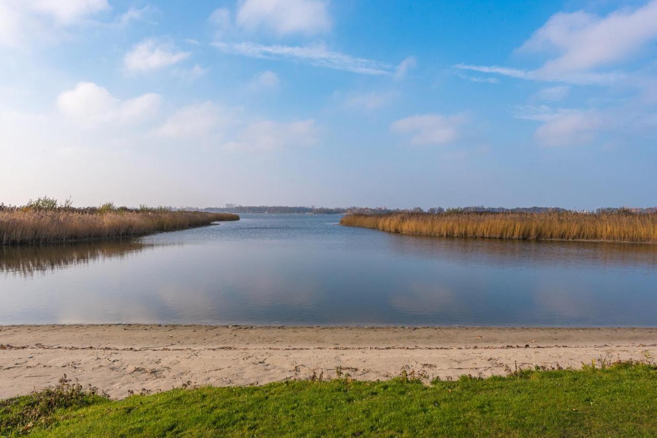 Veluwe Strandbad Elburg Bagian luar foto
