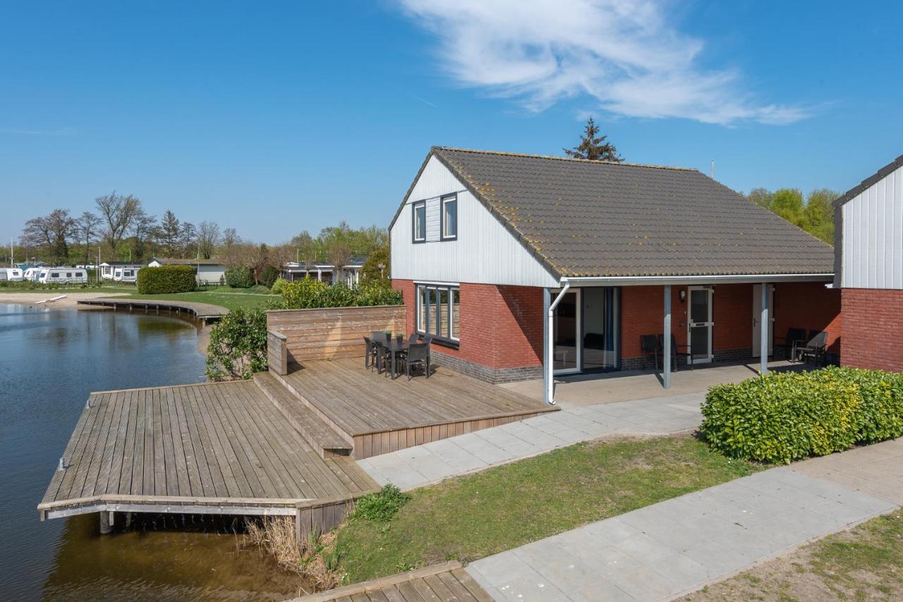 Veluwe Strandbad Elburg Bagian luar foto