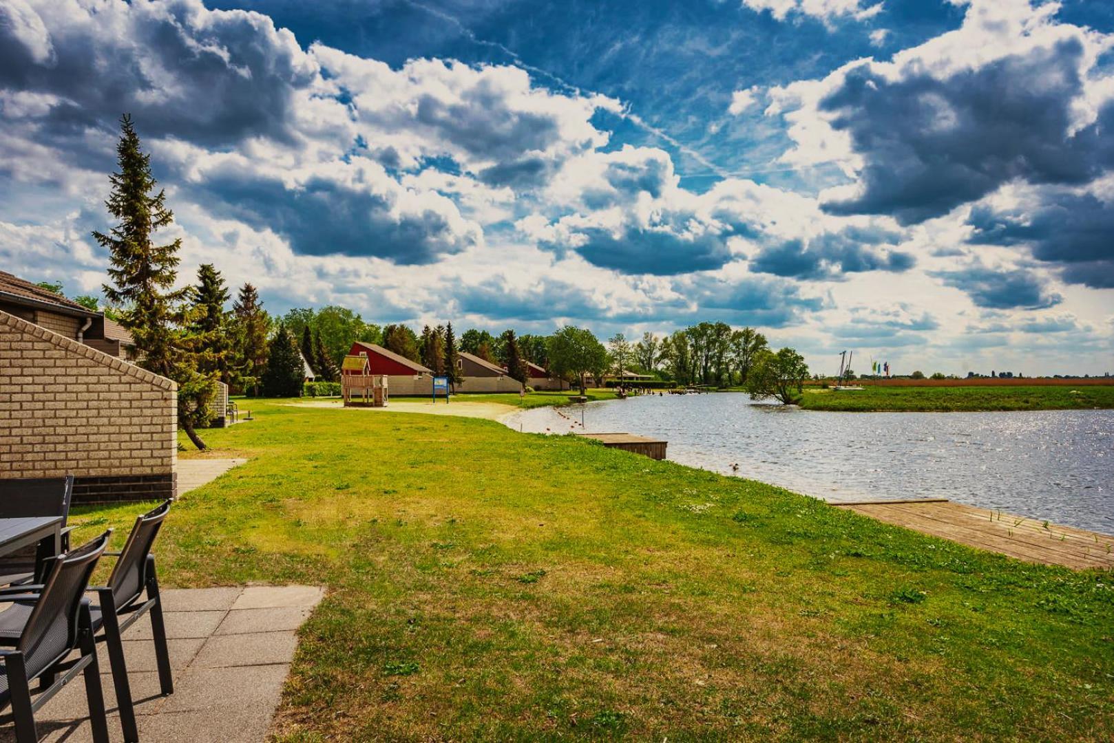 Veluwe Strandbad Elburg Bagian luar foto